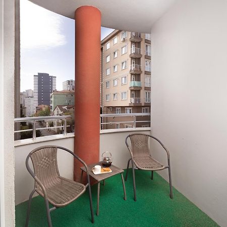 Nish Suites Atasehir Istambul Extérieur photo
