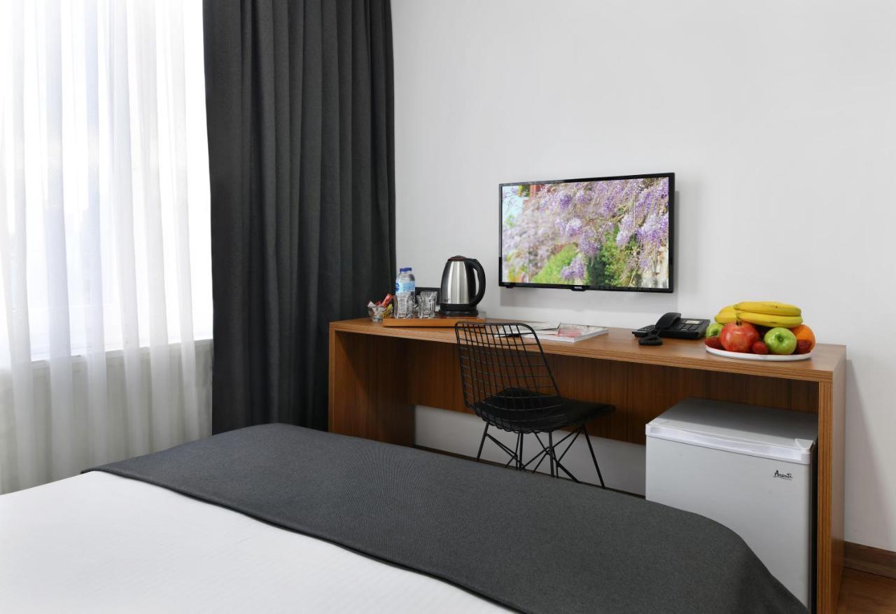 Nish Suites Atasehir Istambul Extérieur photo