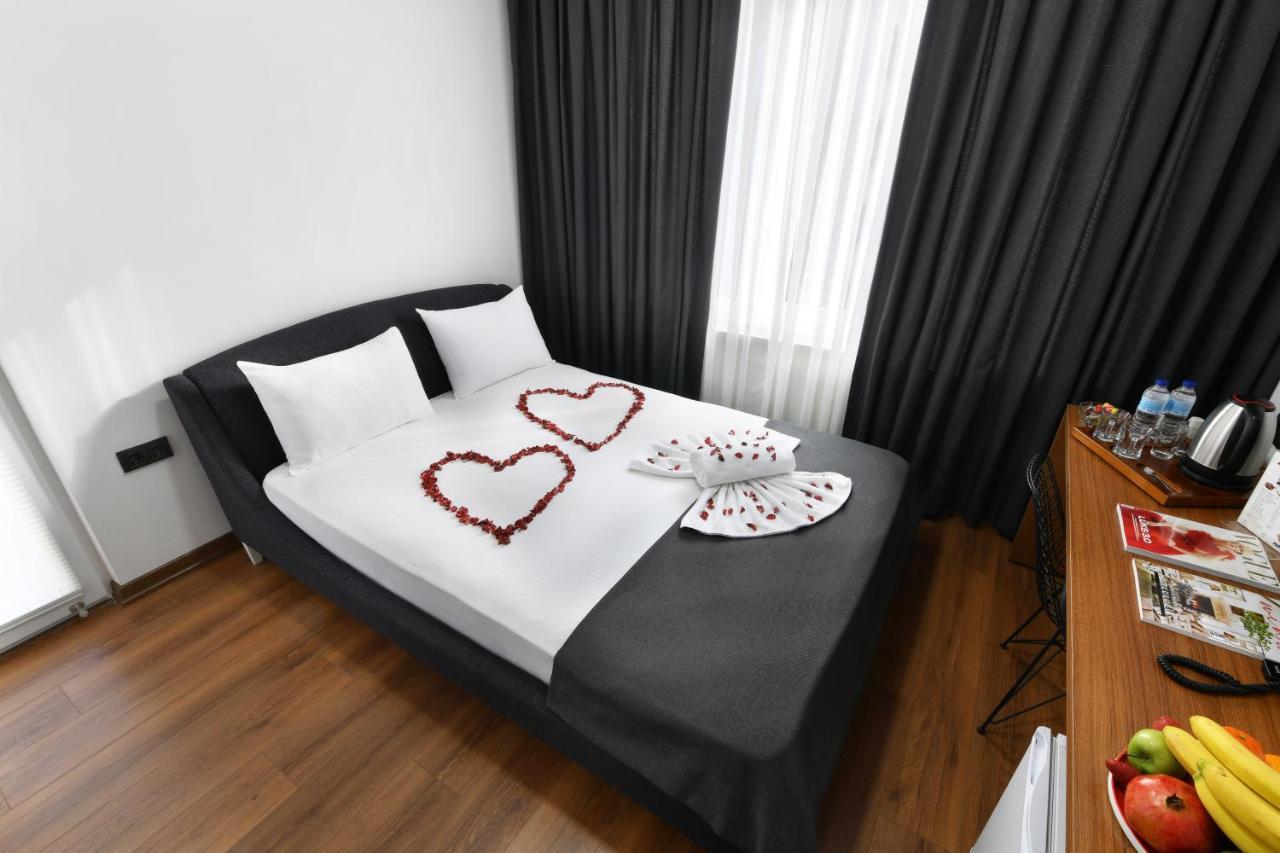 Nish Suites Atasehir Istambul Extérieur photo