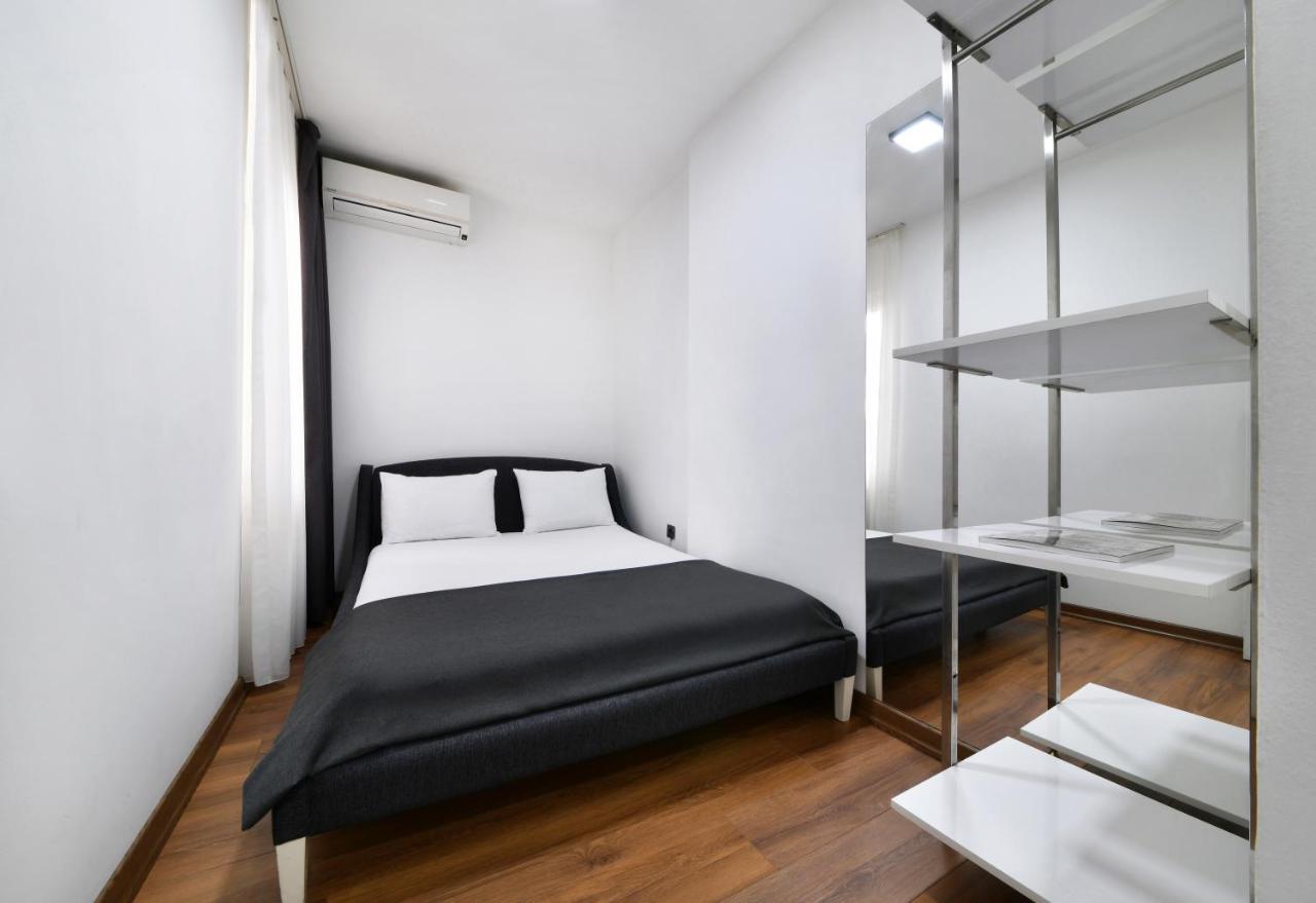 Nish Suites Atasehir Istambul Extérieur photo