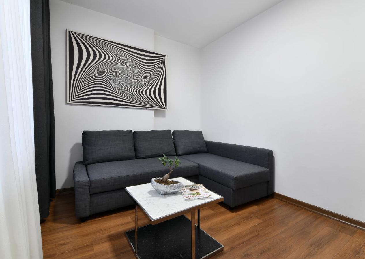 Nish Suites Atasehir Istambul Extérieur photo
