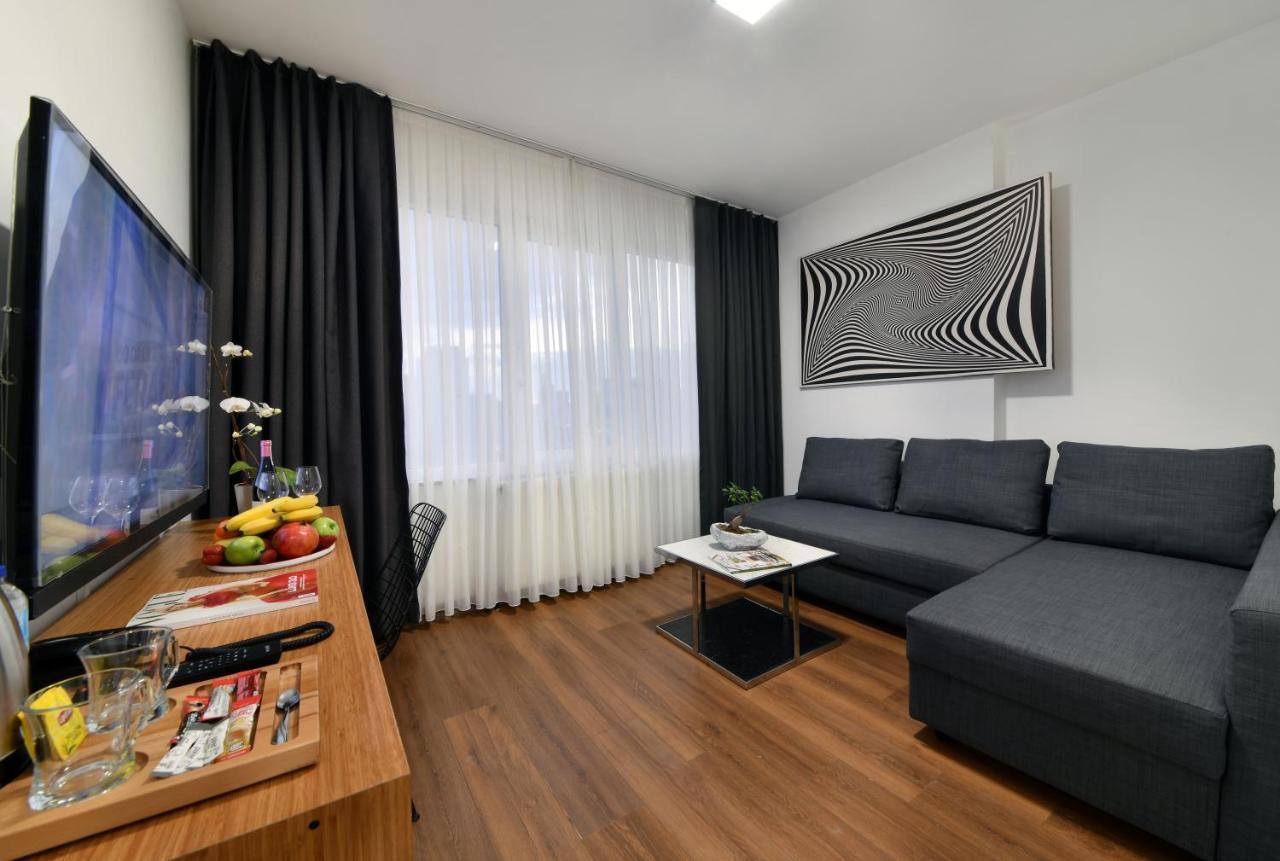 Nish Suites Atasehir Istambul Extérieur photo