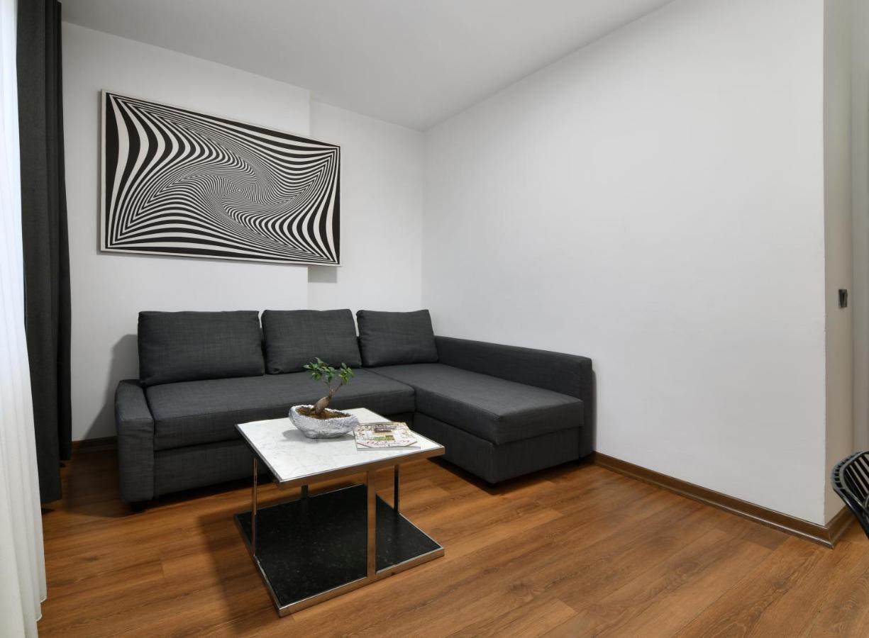 Nish Suites Atasehir Istambul Extérieur photo
