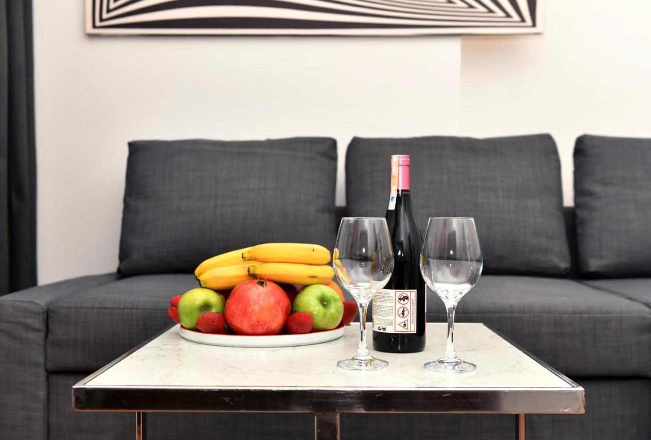 Nish Suites Atasehir Istambul Extérieur photo