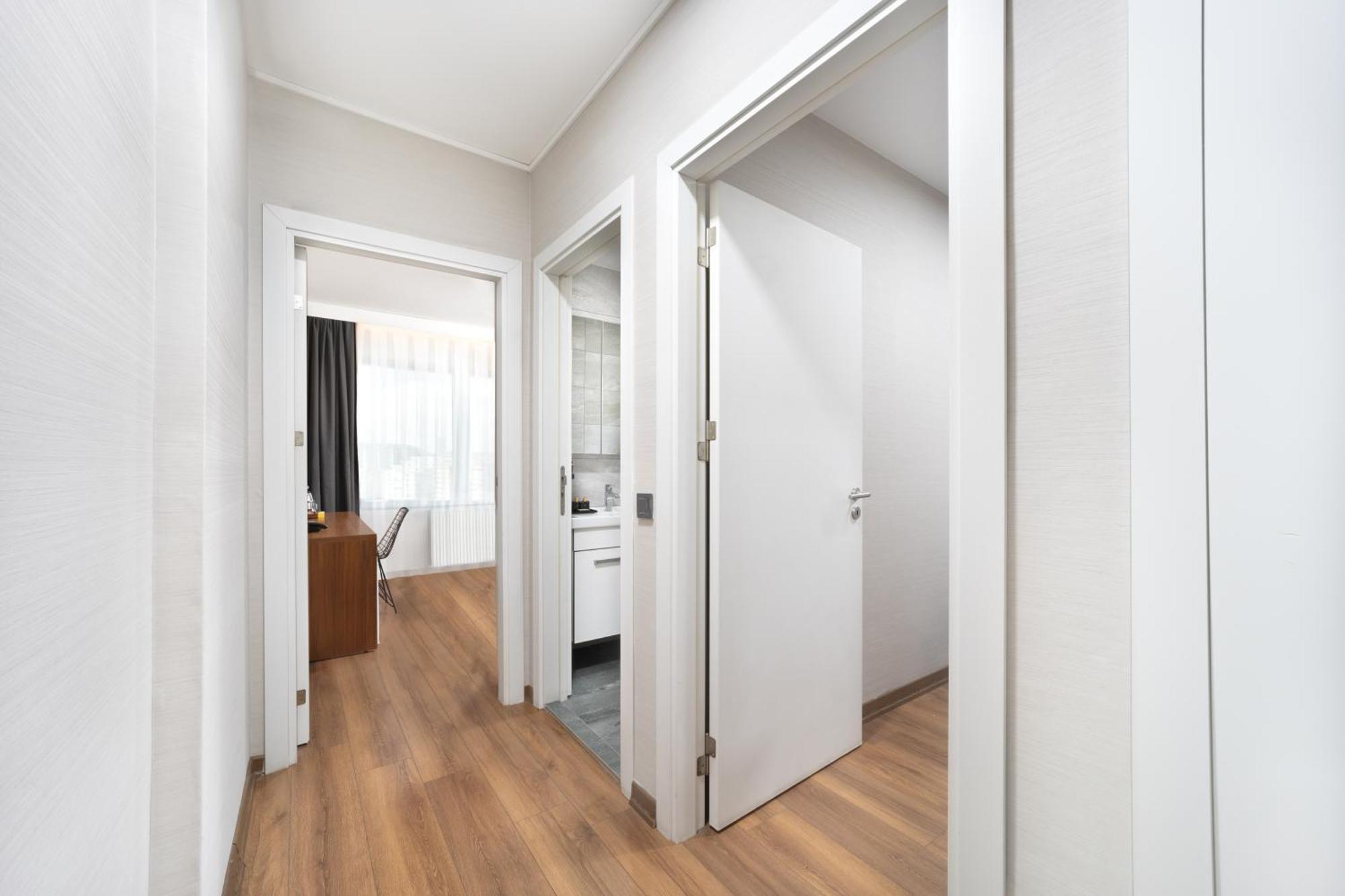 Nish Suites Atasehir Istambul Extérieur photo