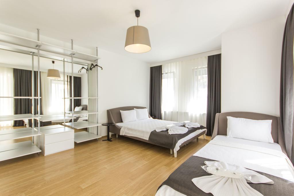 Nish Suites Atasehir Istambul Extérieur photo