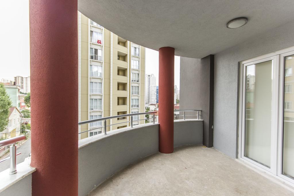 Nish Suites Atasehir Istambul Extérieur photo