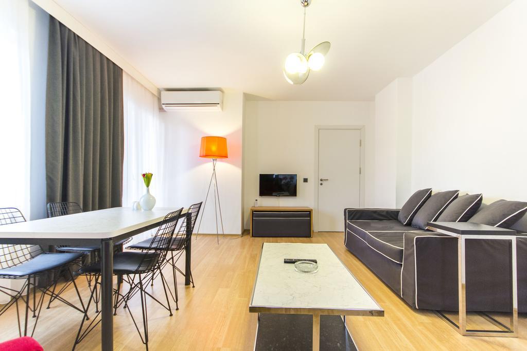 Nish Suites Atasehir Istambul Extérieur photo