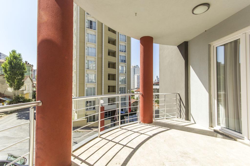 Nish Suites Atasehir Istambul Extérieur photo