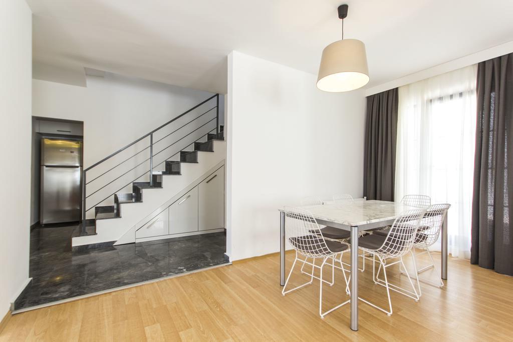 Nish Suites Atasehir Istambul Extérieur photo