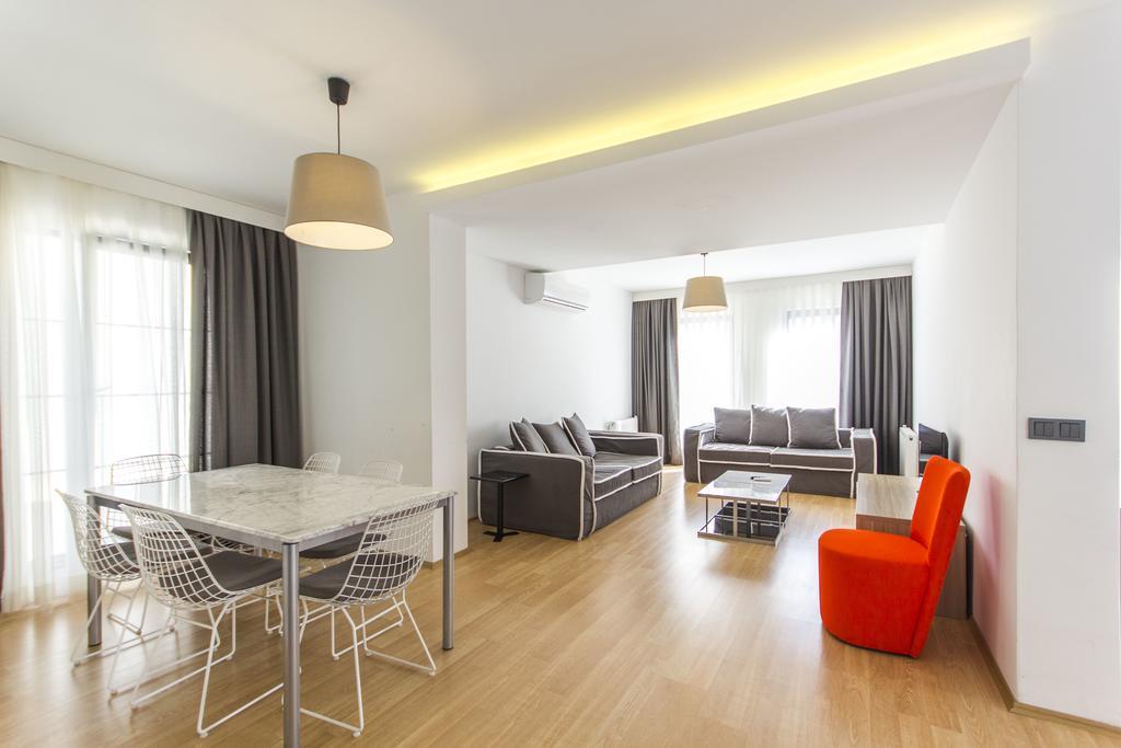 Nish Suites Atasehir Istambul Extérieur photo
