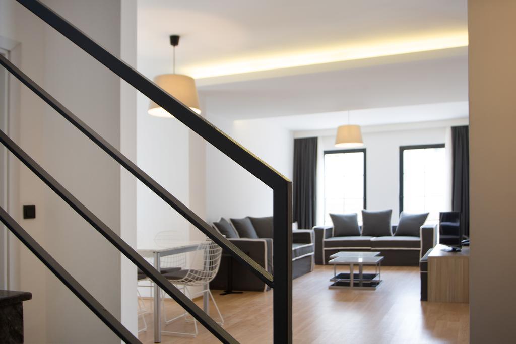 Nish Suites Atasehir Istambul Chambre photo