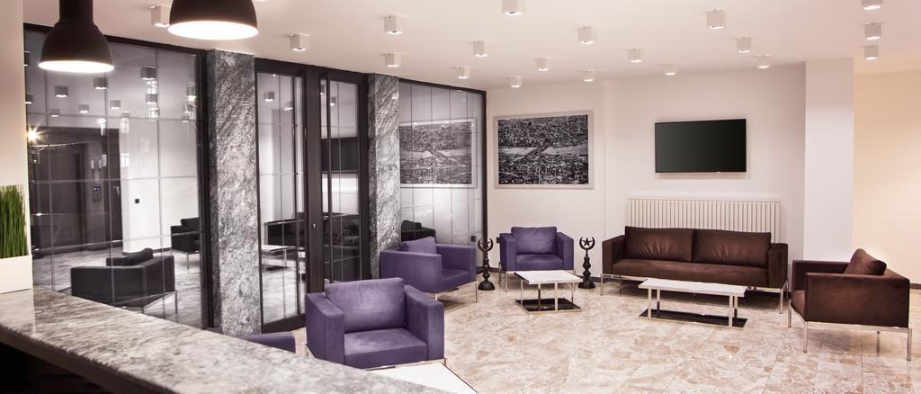 Nish Suites Atasehir Istambul Extérieur photo