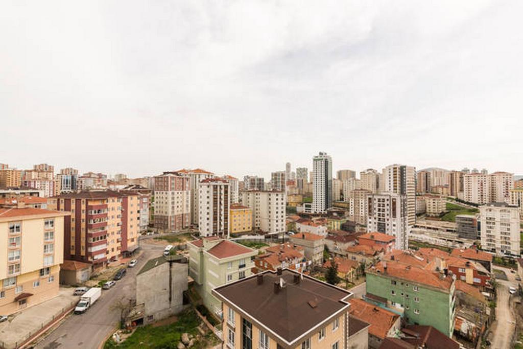 Nish Suites Atasehir Istambul Extérieur photo