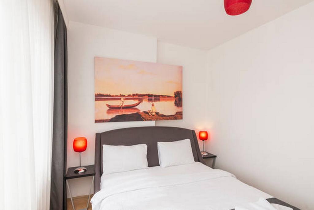 Nish Suites Atasehir Istambul Extérieur photo
