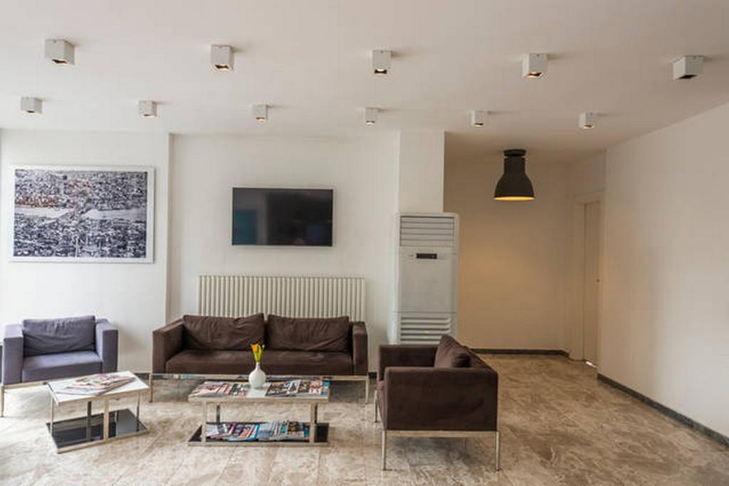 Nish Suites Atasehir Istambul Extérieur photo
