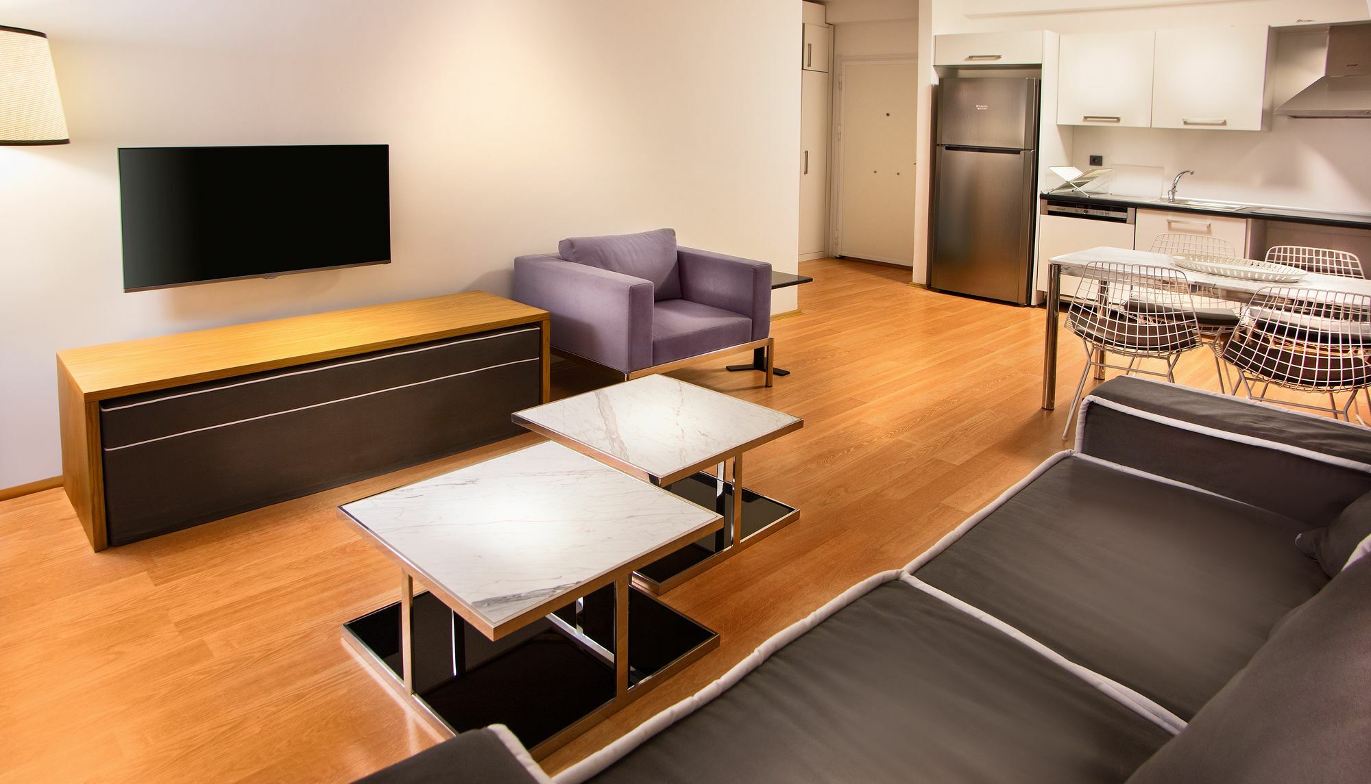 Nish Suites Atasehir Istambul Extérieur photo